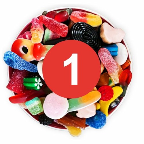 Blandet Slik 1 (Dansk Mashup)