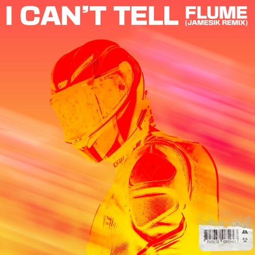 I Can't Tell - Flume feat. Laurel (JAMESIK Remix)