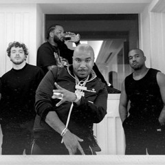 Kanye West ft. The Game & Jack Harlow - Keep It Burning (Fuck The Kardashians)