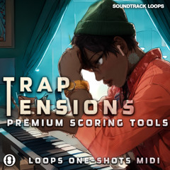 Soundtrack Loops - Trap Tensions