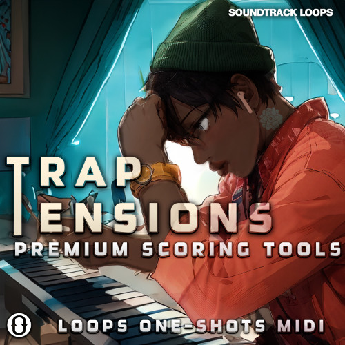 Soundtrack Loops - Trap Tensions
