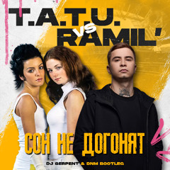 t.A.T.u. vs. Ramil' - Сон не догонят (DJ Serpent & DNM Bootleg)