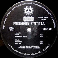 Pandemonium - Destruction