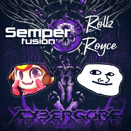 Cybergore ft. Disarray - CYBERGORE (Rollz Royce x Semperfusion kick edit) *FREE DOWNLOAD*