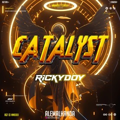 Catalyst. (Alem Alhanda Edit x RickyDoy)