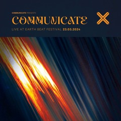 COMMUNICATE live at Earth Beat Festival 2024