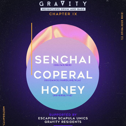 MEETGRAVITY-CHAPTER IX (LIVE DJ-SET COPERAL)
