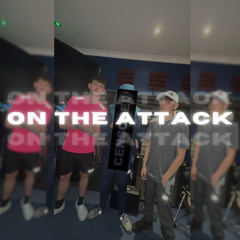 DAZZA X MCG - ON THE ATTACK (PROD. PRODWILLZ)