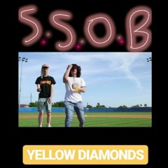 YELLOW DIAMONDS (Prod. ¥ard)