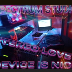 LIKE SPIRIT - Spectrum Studio (Rave Underground Remix)