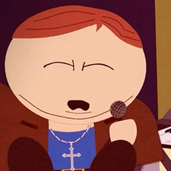 jesus baby - cartman
