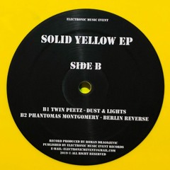 Twin Peetz - Dust & Lights