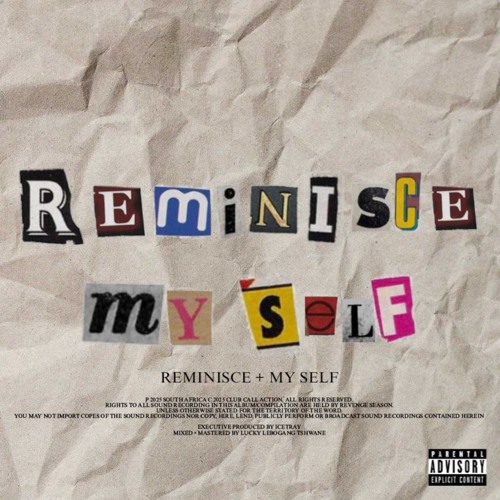 MY SELF (feat. Tipstar Supreme)