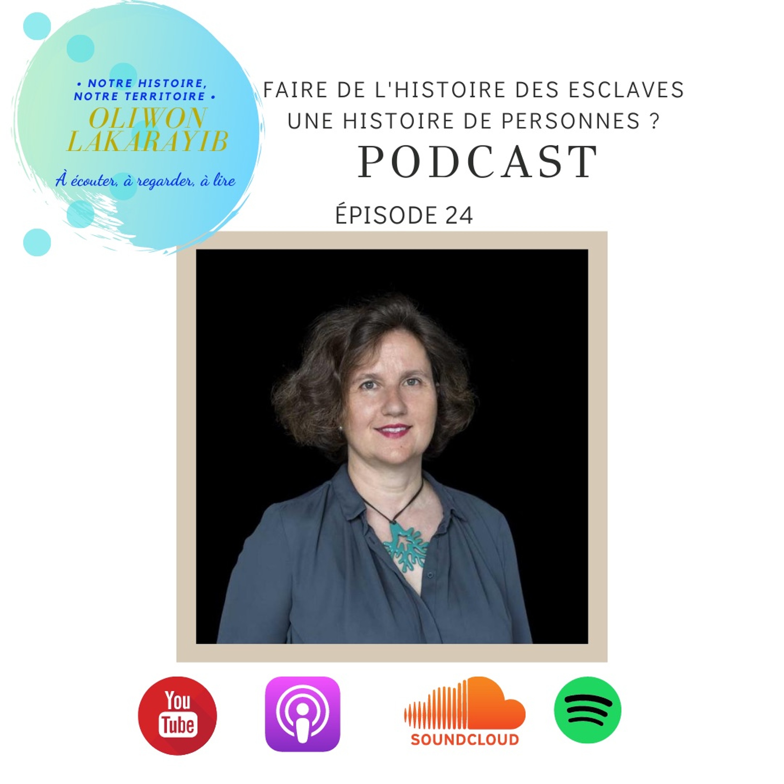 Oliwon Lakarayib, une plateforme numérique dédiée à la Caraïbe