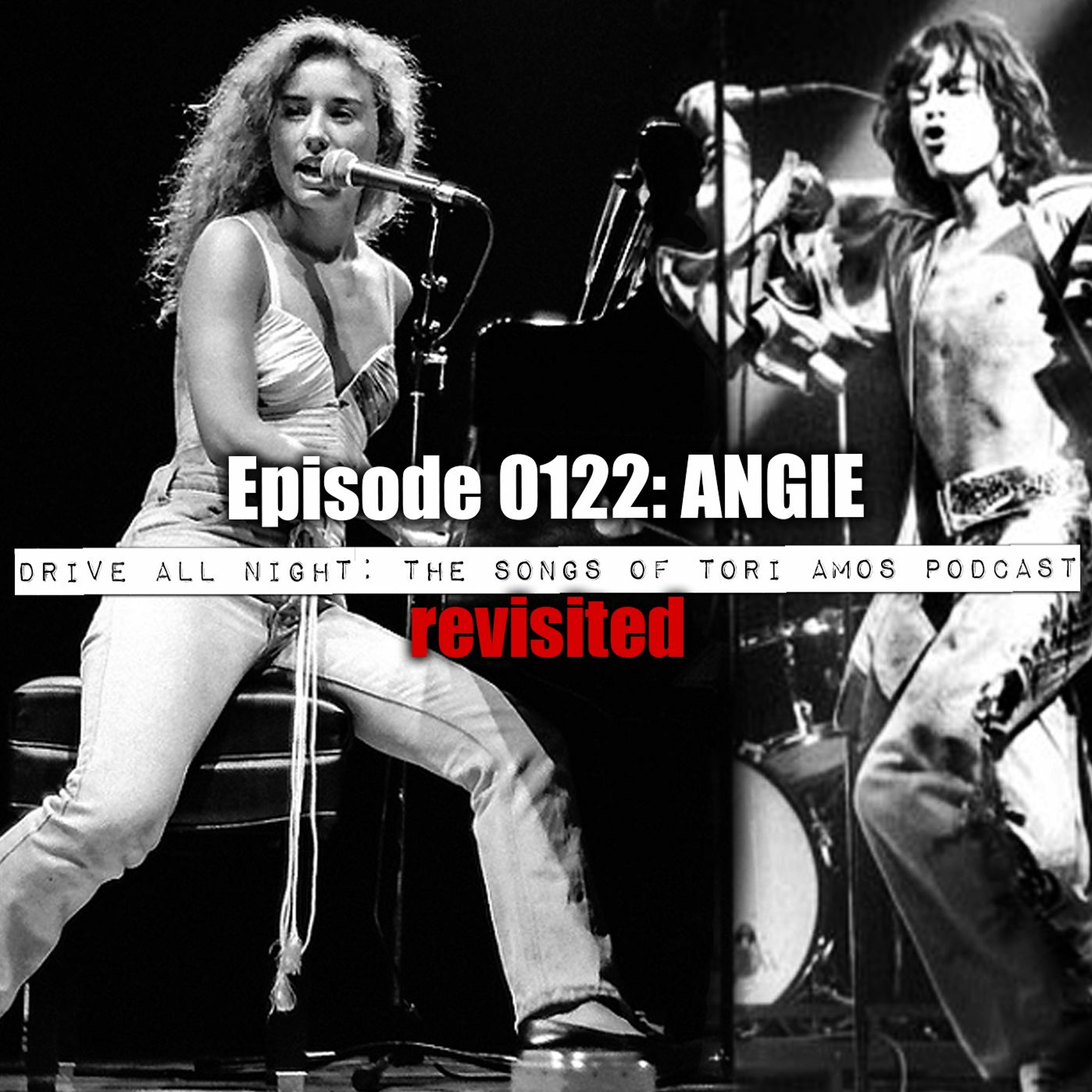 0122 LE Bee Sides - Angie (Rolling Stones)