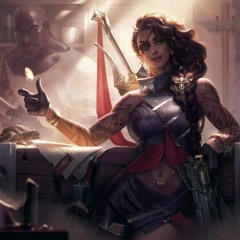Samira, The Desert Rose   Champion Theme - League Of Legends