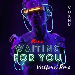 Waiting For You - Vox Nu( VietLouis Rmx )