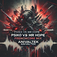 ☢☢ Mix CDJ PSIKO VS Mr HOPE - Annivaltek ☢☢ Frenchcore Set