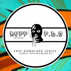 Dj Cebollo - Soviet Affair (Original Mix) FREE DOWNLOAD