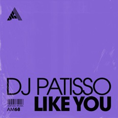 DJ Patisso - Like You (Extended Mix)