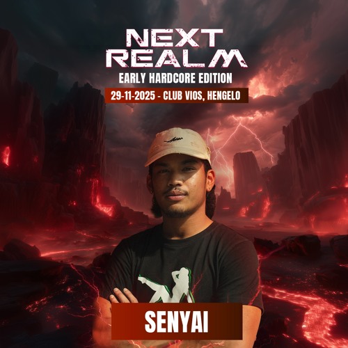 NEXT REALM WARM-UP MIX BY SENYAI