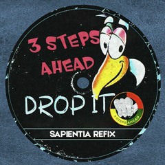 3 Steps Ahead - Drop It (Sapientia Refix)
