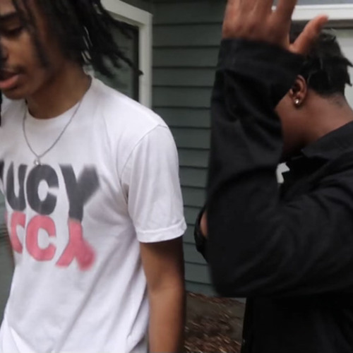 Outside (feat. Thrax)