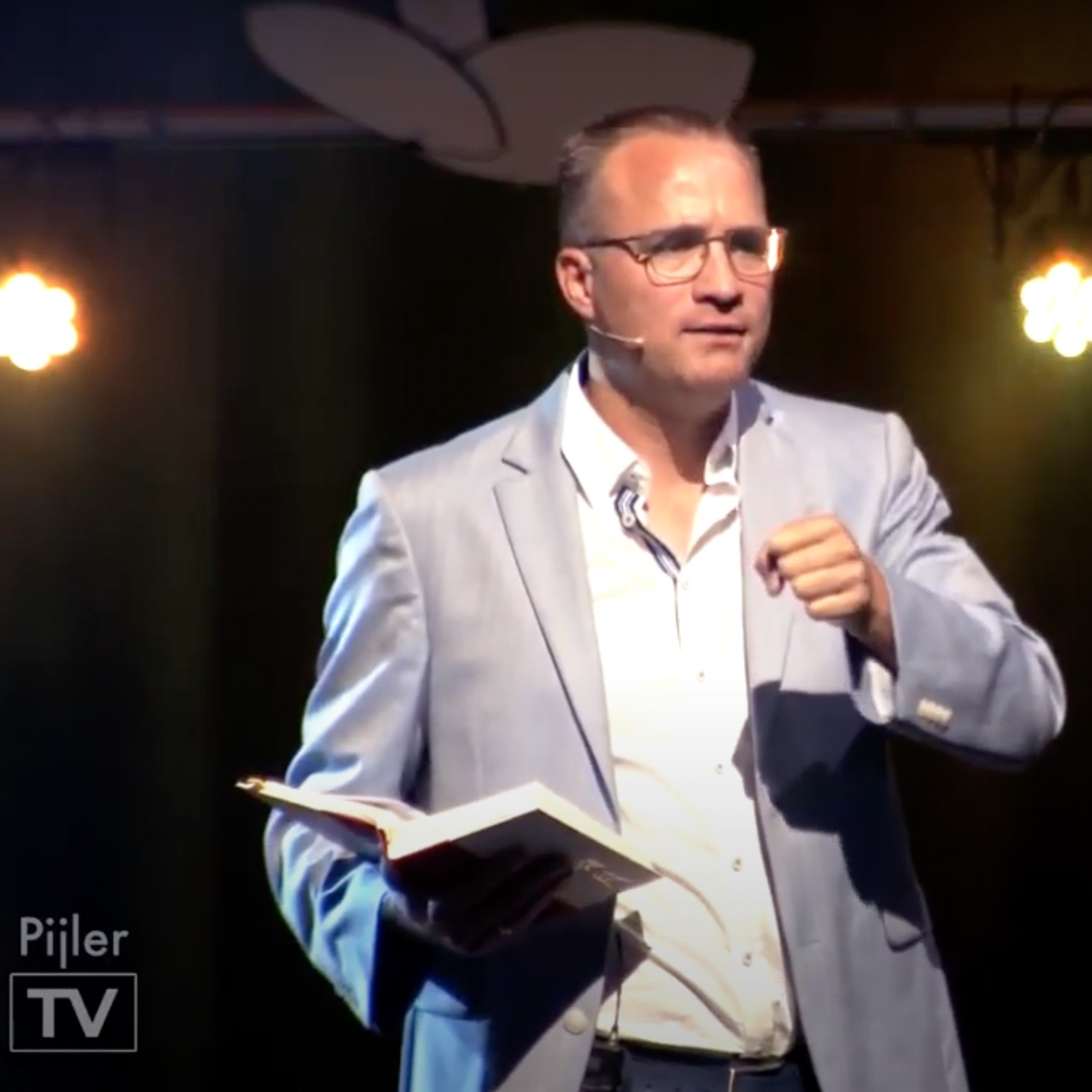 De Pijler Podcast