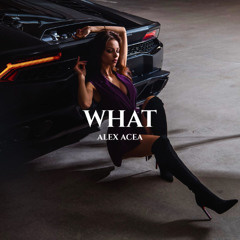 ALEX ACEA - What (Original Mix)