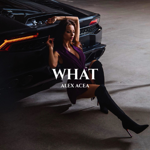 ALEX ACEA - What (Original Mix)