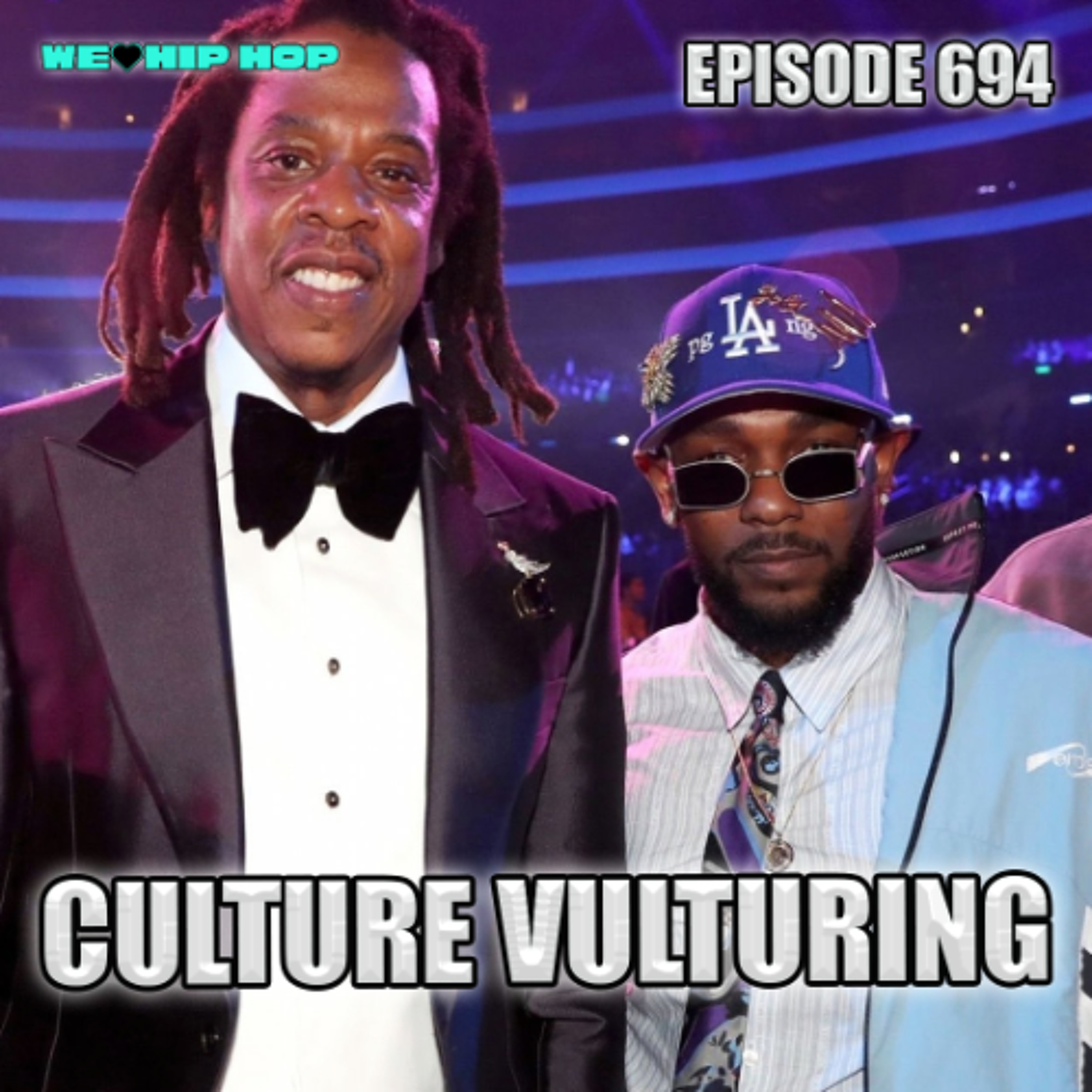 Episode 694 | Culture Vulturing episode artwork