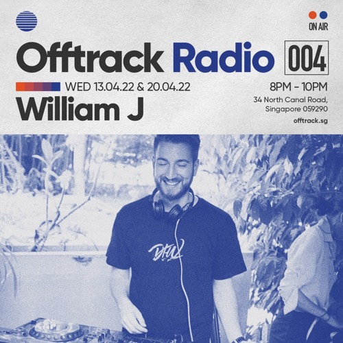 OT Radio 004: William J