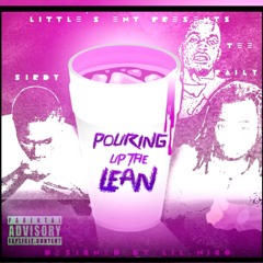 SIRDY -POURIN UP THE LEAN FT TEE & RALLY