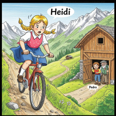 Heidy dont cry .samusic remoxe
