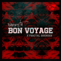 David Barreth X Fractal Disorder - BONVOYAGE ( Oiriginal )Master