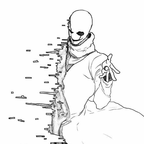 Him.