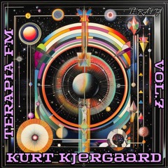 Terapia FM Vol. 7: Guest Mix by Kurt Kjergaard [Organic House Mix 2024]