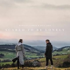 Martin Garrix Feat. Dua Lipa - Scared To Be Lonely (Acapella) FREE DOWNLOAD