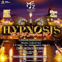Hypnosis Pre-Workout Vol. 2