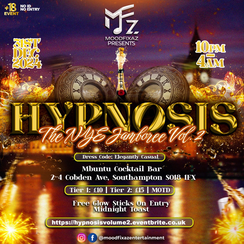 Hypnosis Pre-Workout Vol. 2