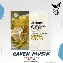 PREMIERE: Chaum, Hannes Wiehager - Fallout (Futur-E Remix) [Movement Recordings]
