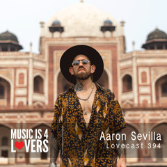 Lovecast 394 - Aaron Sevilla [MI4L.com]