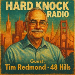 HKR-07-01-25 Tim Redmond of 48 Hills speaks