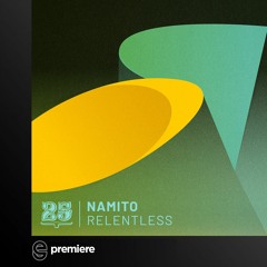 Premiere: Namito & Farhood Kavan - Kavir (Orginal Mix) - Bar 25