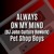 Artwork for ALWAYS ON MY MIND (DJ John Culture Rework-FLAC) Pet Shop Boys