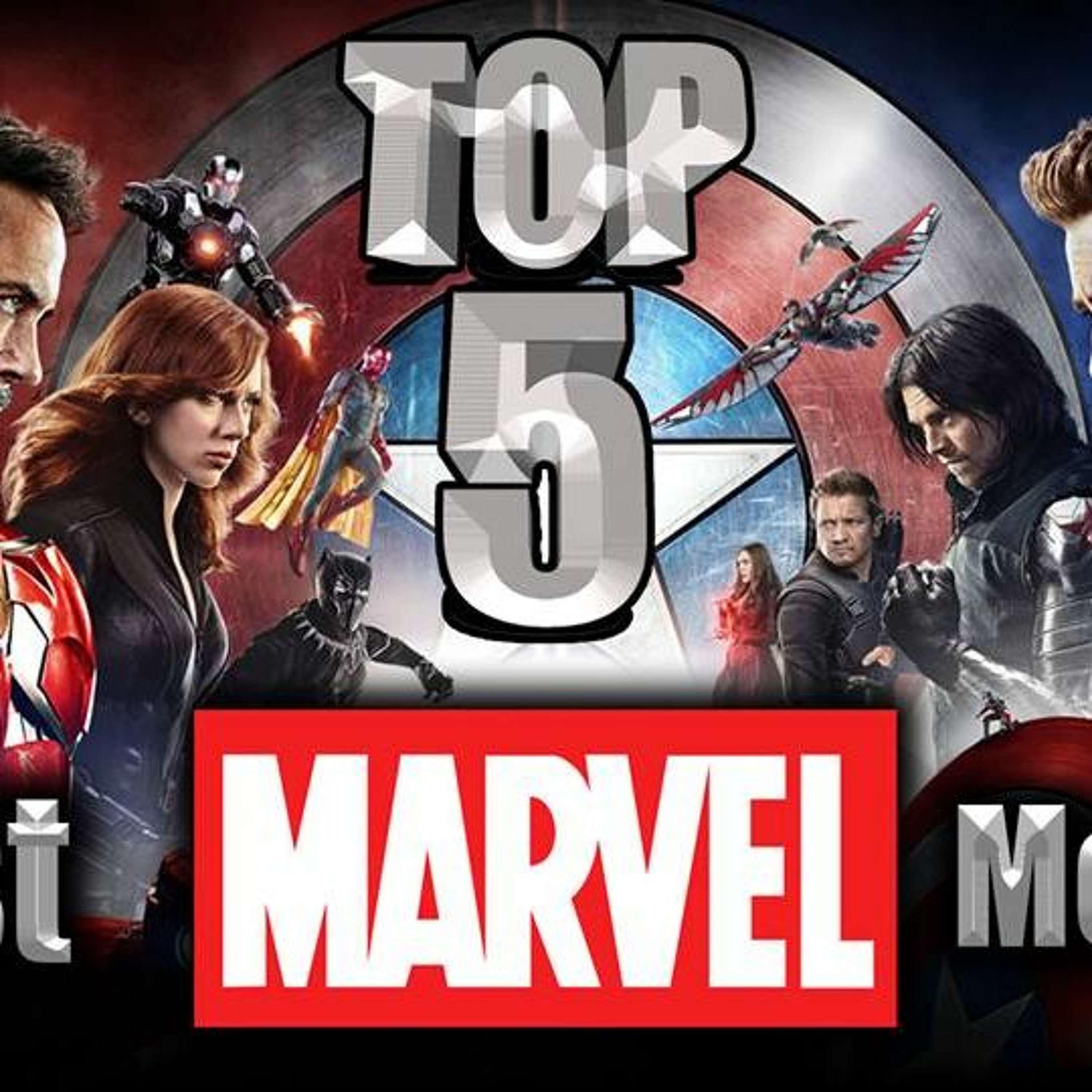 87: Top 5 Podcast Episode #1 episode artwork
