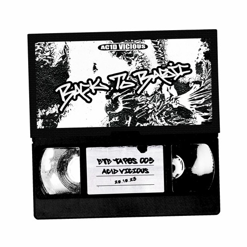 AC1D VICIOUS (VINYL SET) | BTBTAPES005