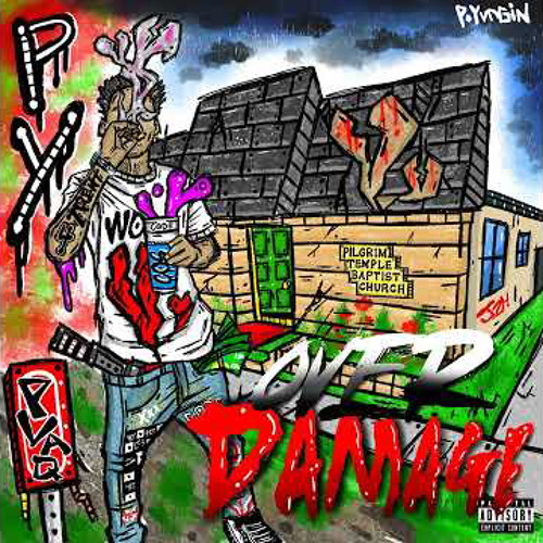 P Yungin- Over Damage