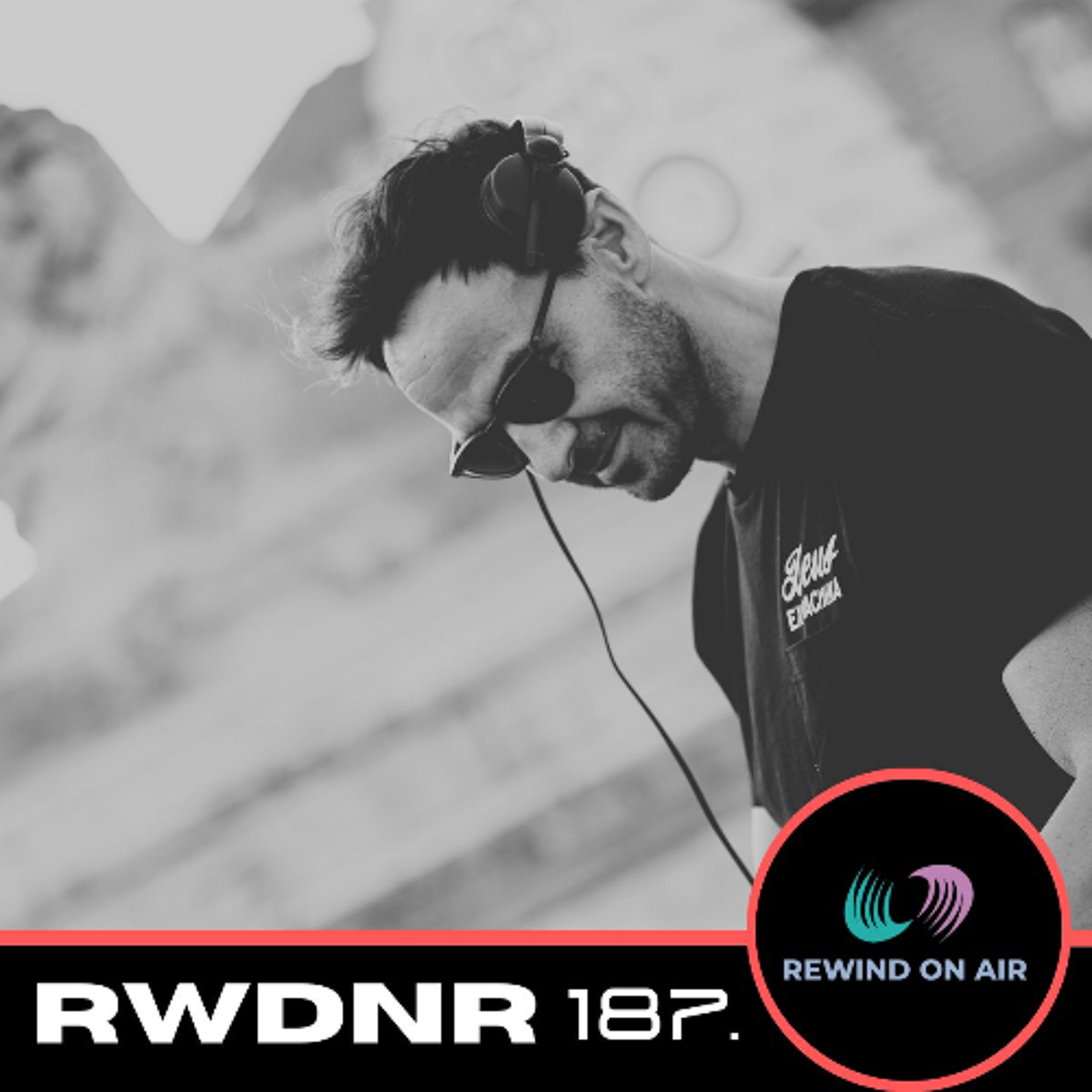 ROBERT SIMON - REWIND ON AIR RADIOSHOW