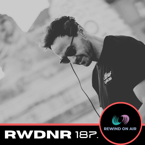 ROBERT SIMON - REWIND ON AIR RADIOSHOW 187.